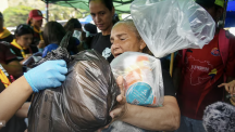 Iglesia Adventista amplía acciones de ayuda a las víctimas del terremoto en Venezuela